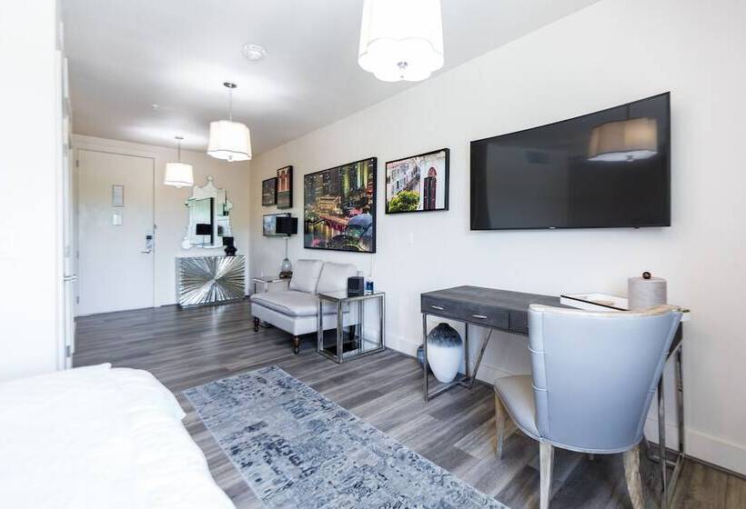 The Bishop Arts Hotel By Qresorts