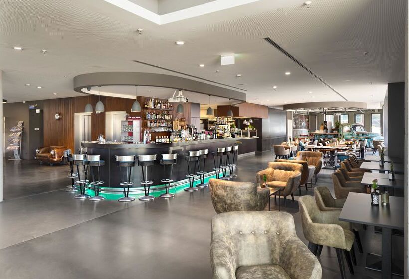 V8 Hotel Motorworld Region Stuttgart