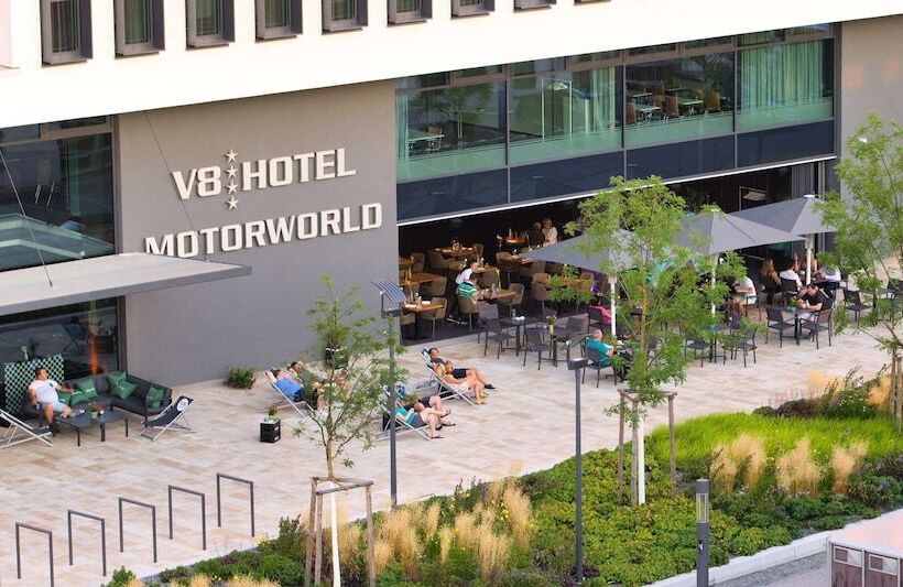 V8 Hotel Motorworld Region Stuttgart