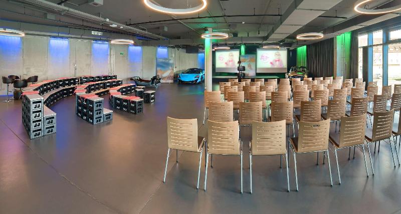 V8 Hotel Motorworld Region Stuttgart