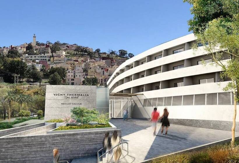 Vichy Thermalia Spa Hotel Moulay Yacoub