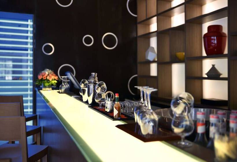 Vichy Thermalia Spa Hotel Moulay Yacoub