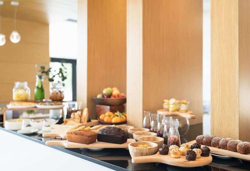 Vichy Thermalia Spa Hotel Moulay Yacoub