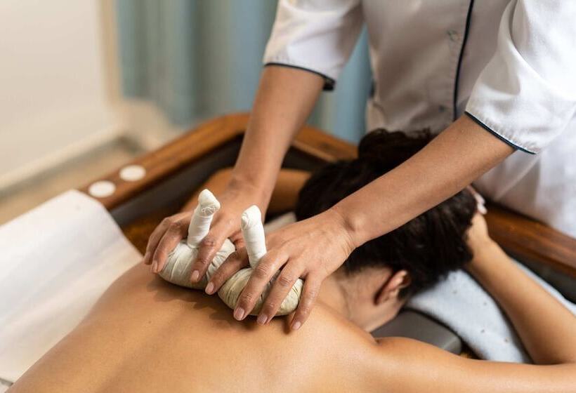 Vichy Thermalia Spa Hotel Moulay Yacoub