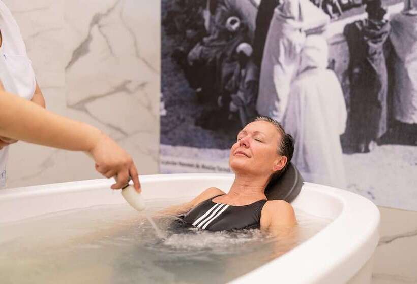 Vichy Thermalia Spa Hotel Moulay Yacoub