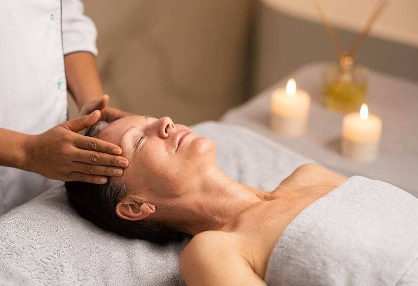 Vichy Thermalia Spa Hotel Moulay Yacoub