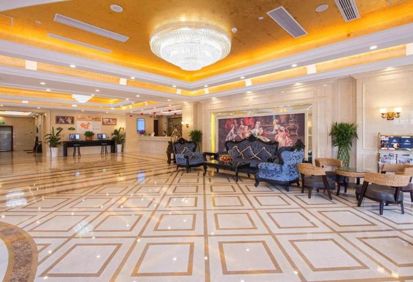 Hotel Vienna Shanghai Jinshan Xincheng Wanda