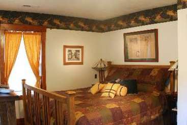 تختخواب و صبحانه Anniversary House