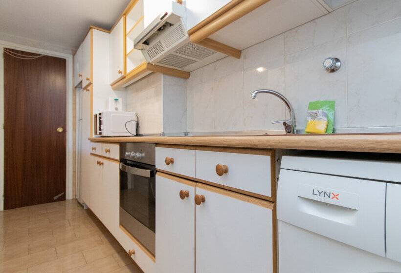 Apartamentos Ciudadela de Jaca 3000