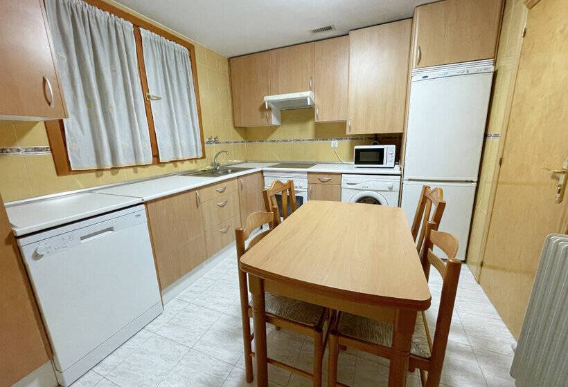 Apartamentos Ciudadela de Jaca 3000