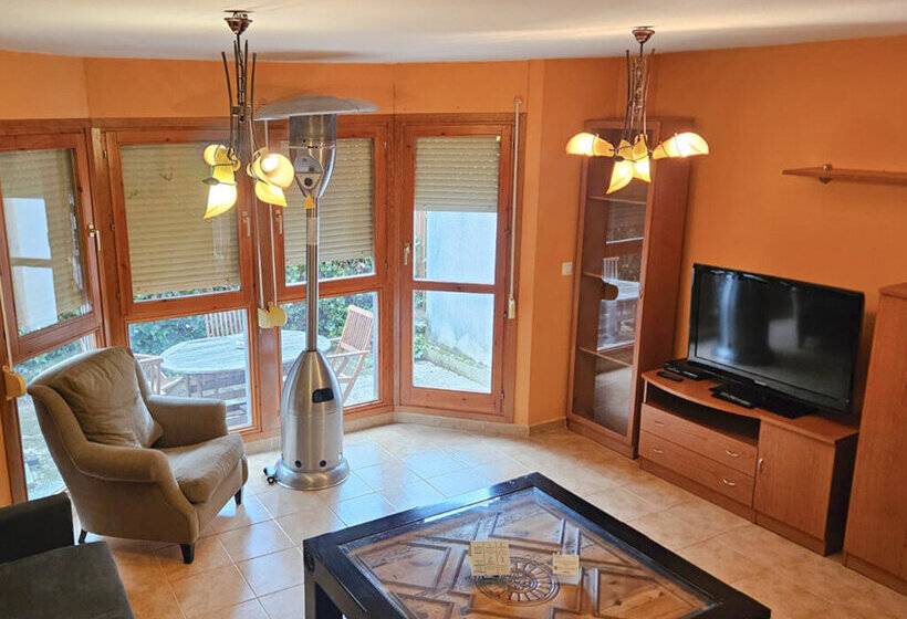 Apartamentos Ciudadela de Jaca 3000