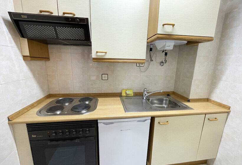 Apartamentos Ciudadela de Jaca 3000