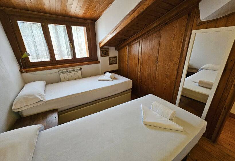 Apartamentos Ciudadela de Jaca 3000