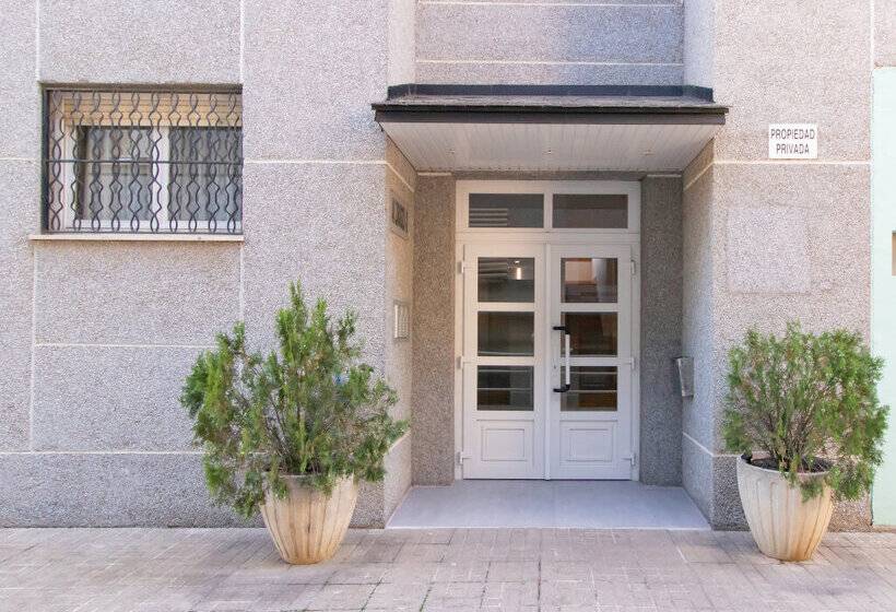 Apartamentos Ciudadela de Jaca 3000