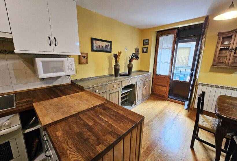 Apartamentos Ciudadela de Jaca 3000