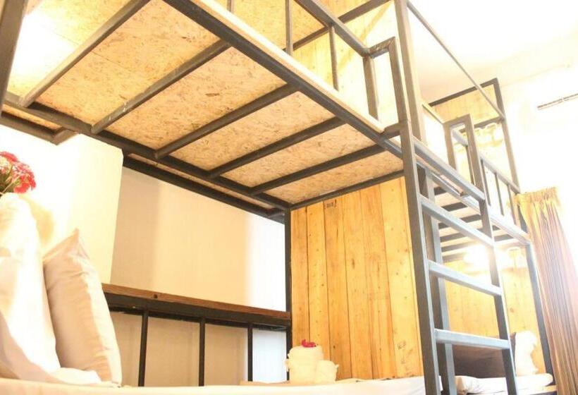 B&b Hostel @jomtien