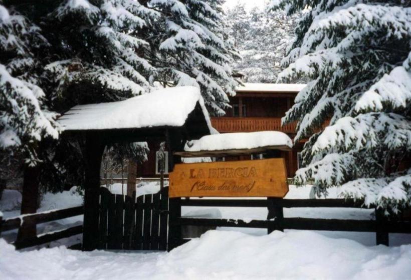 B&b Villa La Bercia