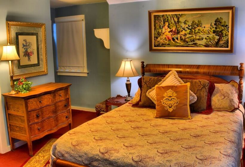 تختخواب و صبحانه Bard's Inn
