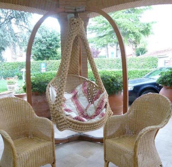 مبيت وإفطار Casa Campiglione