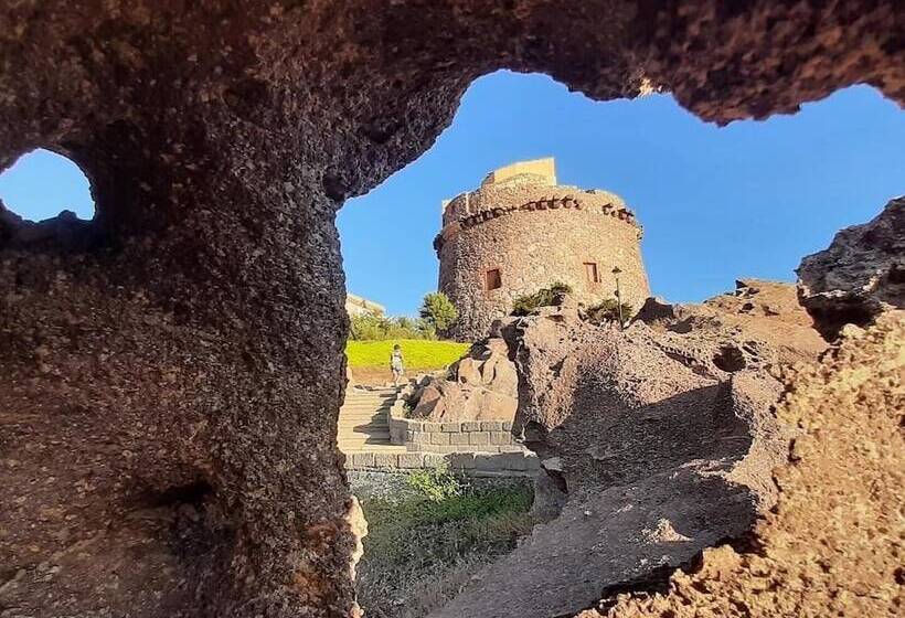 مبيت وإفطار Concas Apartament