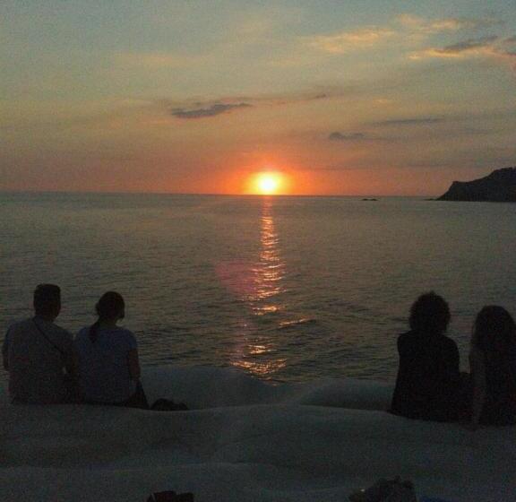 Bed and Breakfast Un Tuffo Alla Scala Dei Turchi
