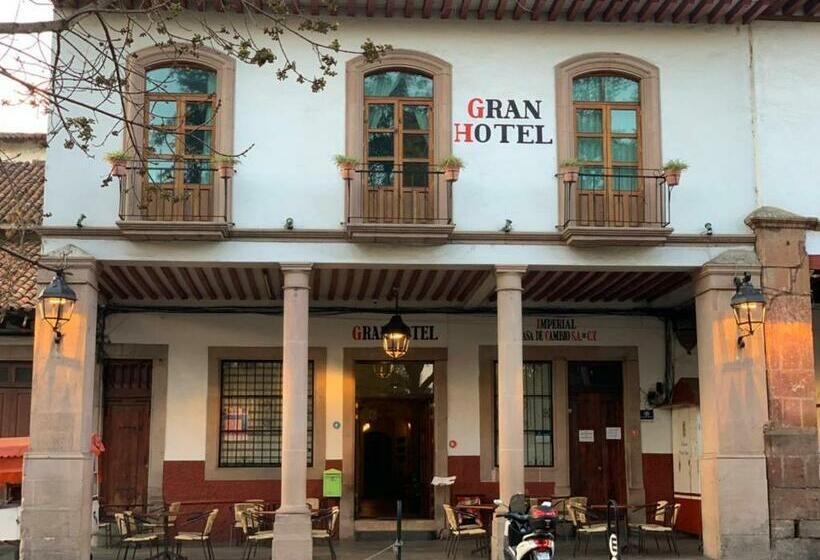 Gran Hotel Pátzcuaro