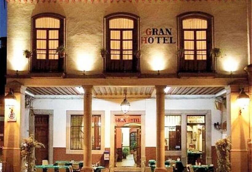 Gran Hotel Pátzcuaro