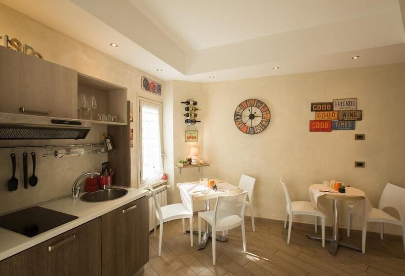 مسافرخانه Relais Tiburtina