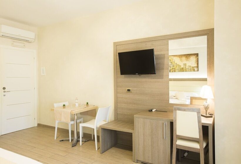 مسافرخانه Relais Tiburtina