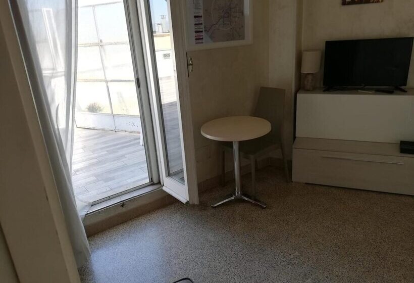 مسافرخانه Relais Tiburtina