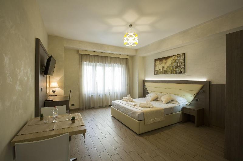 مسافرخانه Relais Tiburtina