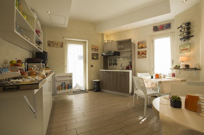 مسافرخانه Relais Tiburtina