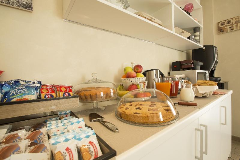 مسافرخانه Relais Tiburtina