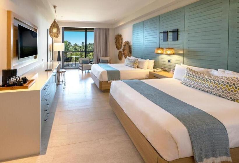 אתר נופש Adults Only Club At Lopesan Costa Bávaro   All Inclusive