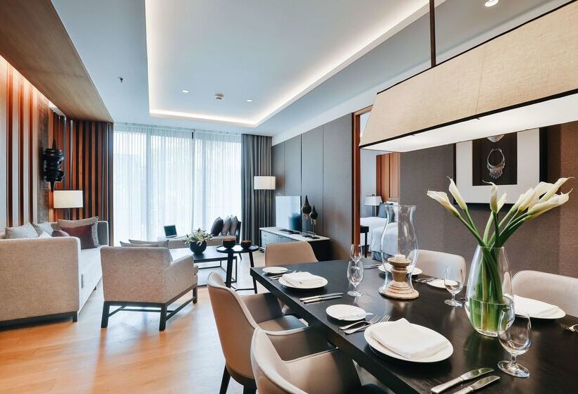 هتل Suites Con Servicio Incluido En Anantara Chiang Mai