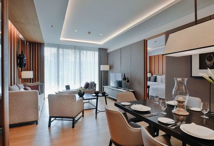 هتل Suites Con Servicio Incluido En Anantara Chiang Mai