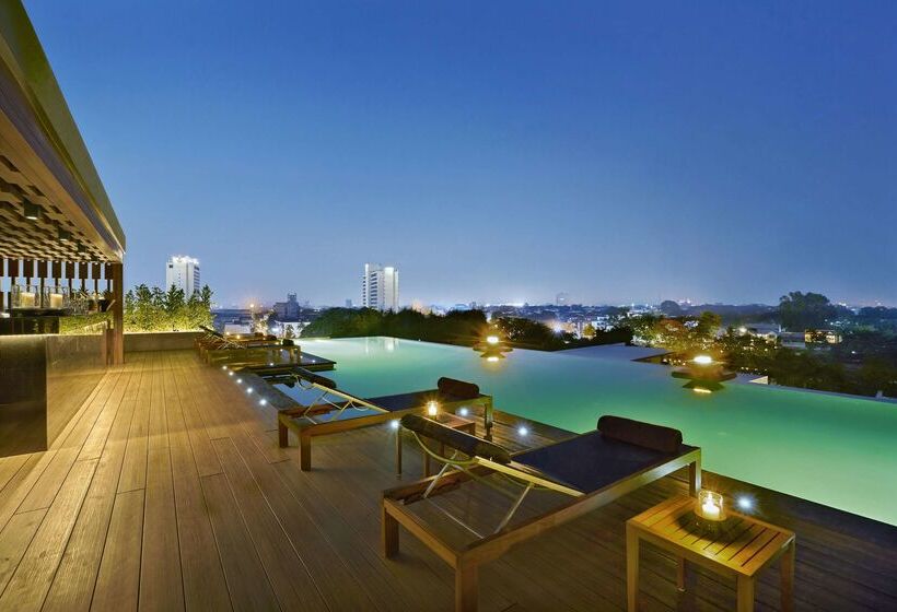هتل Suites Con Servicio Incluido En Anantara Chiang Mai