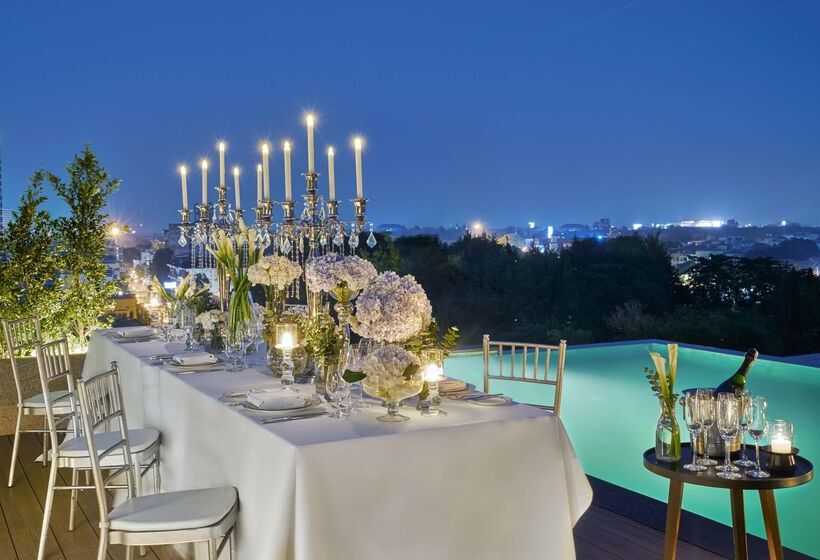 هتل Suites Con Servicio Incluido En Anantara Chiang Mai