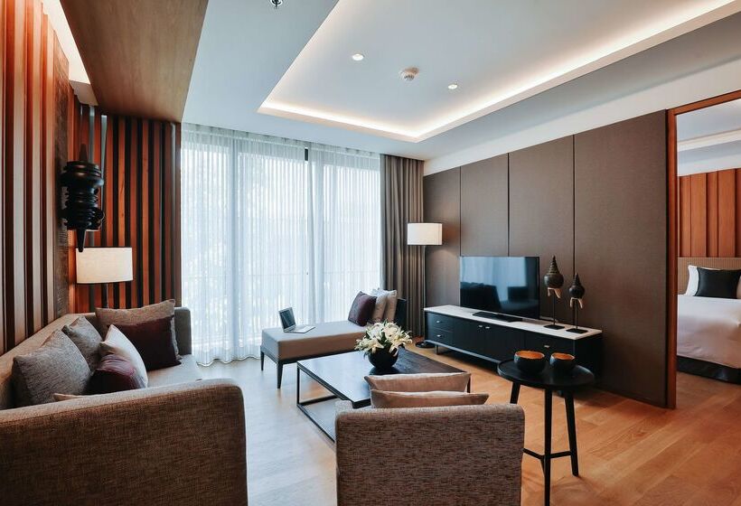هتل Suites Con Servicio Incluido En Anantara Chiang Mai