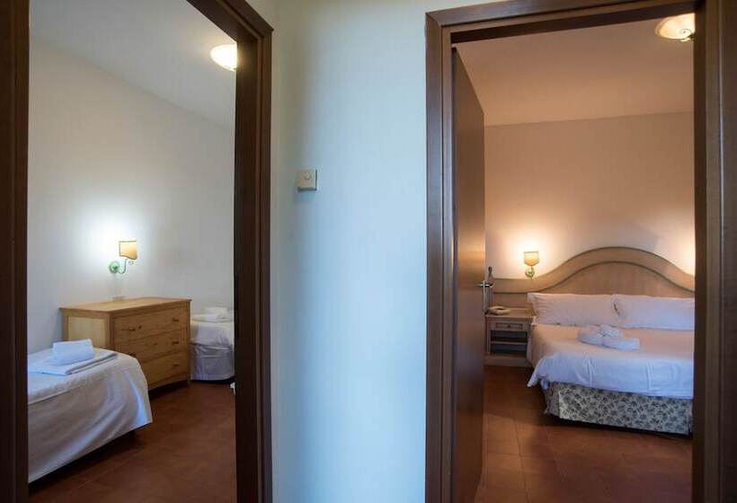 酒店 Antico Colle Toscano Resort