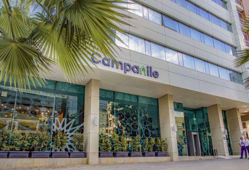 Hotell Campanile Casablanca Centre Ville