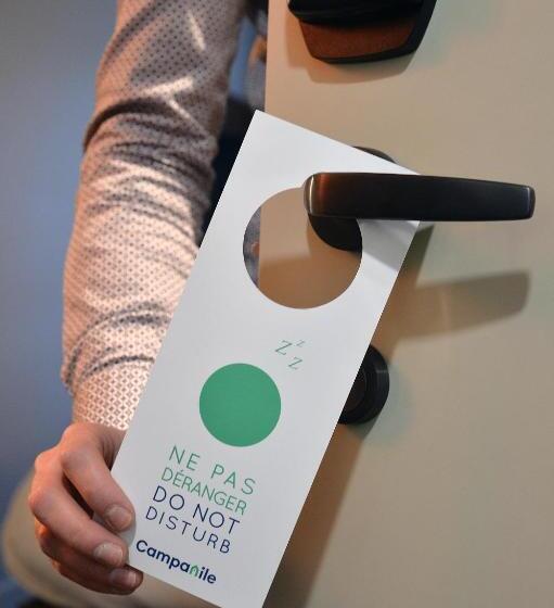 Fotos del hotel Campanile Paris  Clichy Centre:  6