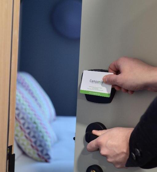 Fotos del hotel Campanile Paris  Clichy Centre:  8