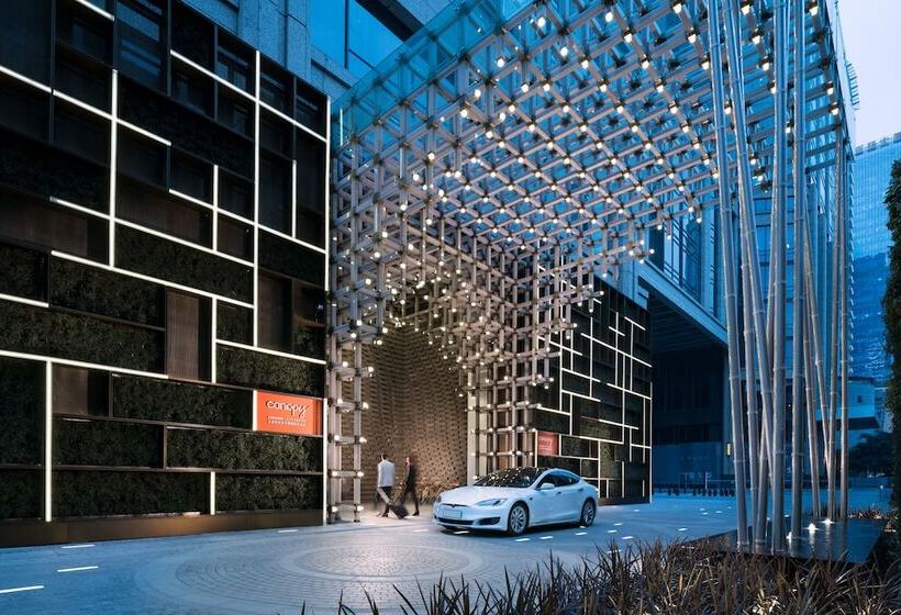 فندق Canopy By Hilton Chengdu City Centre