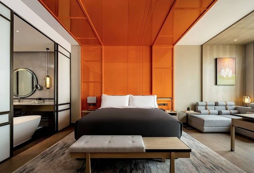 فندق Canopy By Hilton Chengdu City Centre
