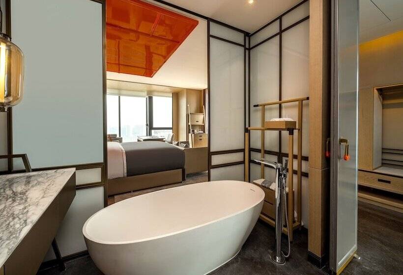 فندق Canopy By Hilton Chengdu City Centre