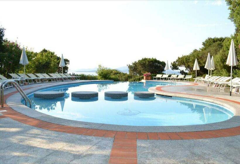 בית מלון כפרי Capriccioli