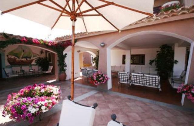 בית מלון כפרי Capriccioli