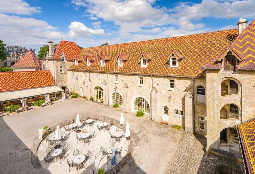 ホテル Château De Bournel