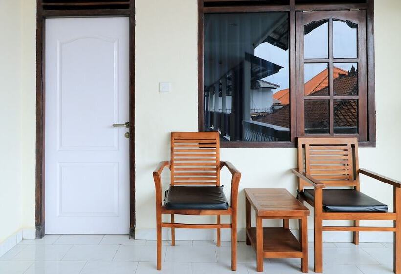 City Garden Bali Dwipa Hotel, Kuta